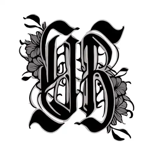 Two Word Ambigram Generator