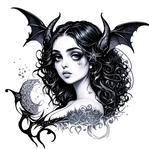 Starry Succubus Womb