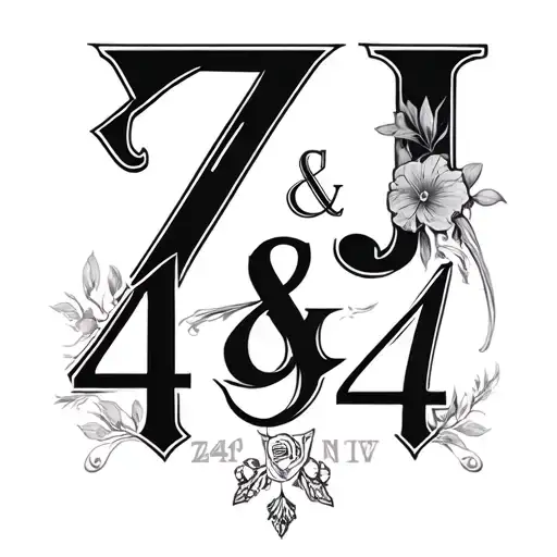 Z & J 444 Written