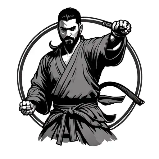 Murim Martial Artist