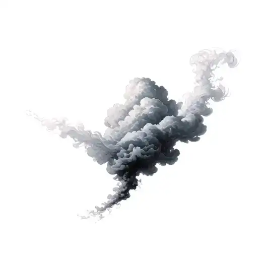 Filler Clouds And Smoke