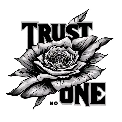 Trust No One