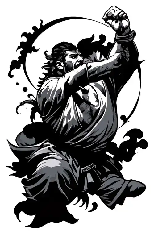 Murim Martial Artist