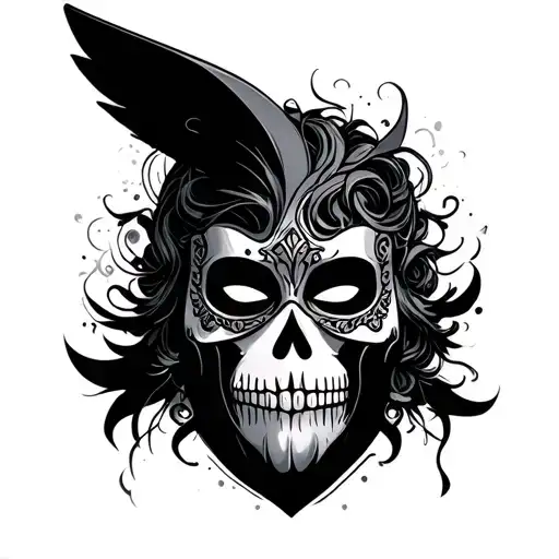 They Mask