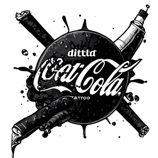 Diet Coke And Cigarettes