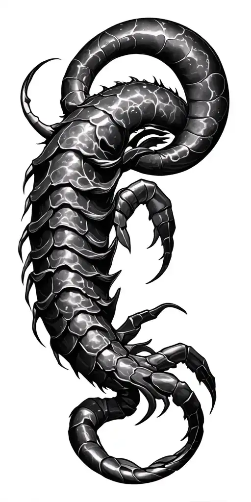 Torus And Scorpio Star Signs With The Names Ryder And Trae