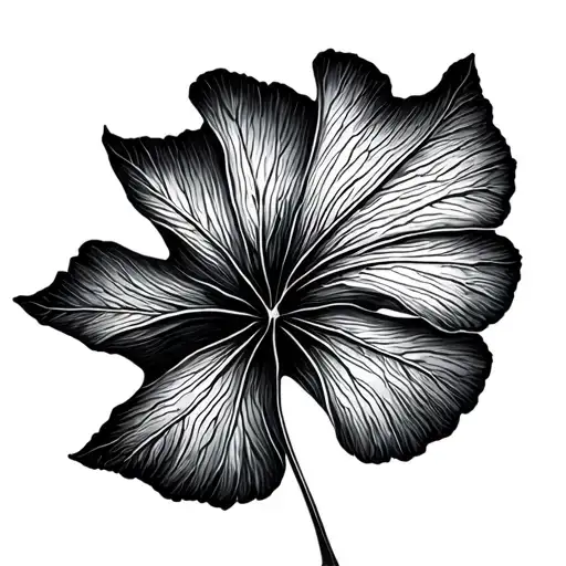 Ginkgo Leaf