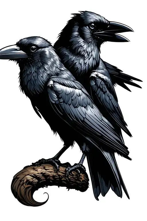 Crows