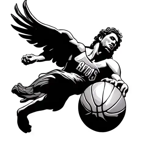 Basketball And God