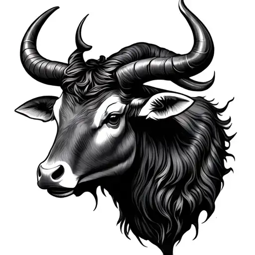Taurus Symbol