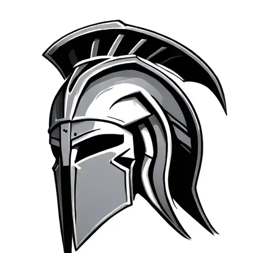 Spartan Helmet