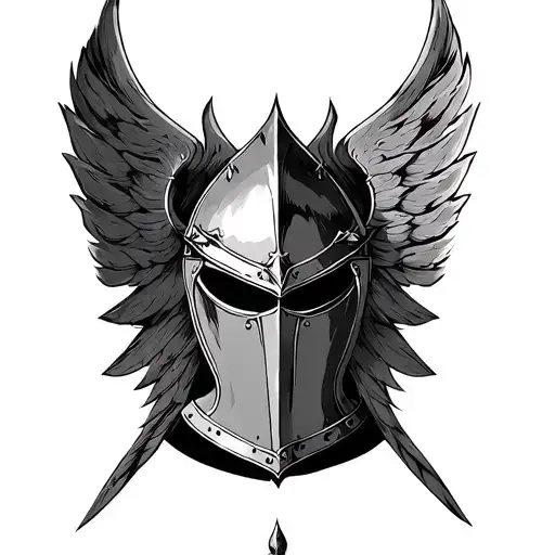 Knight Medieval Armor