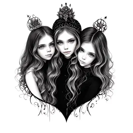3 Daughters