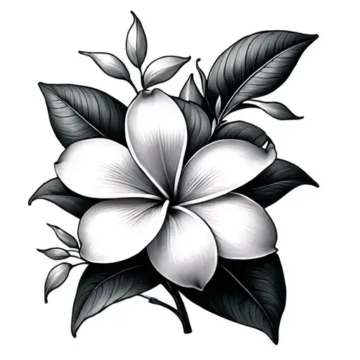 Frangipani