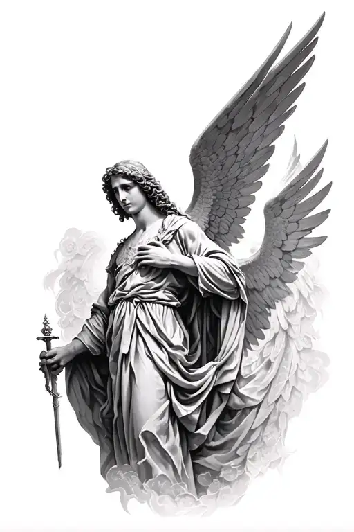 Archangel Raphael