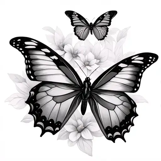 Butterflies