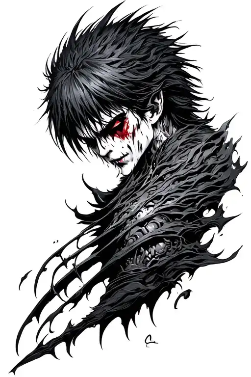 Berserk Guts
