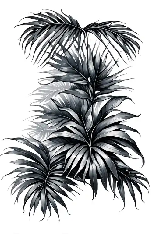 Tropical Plants