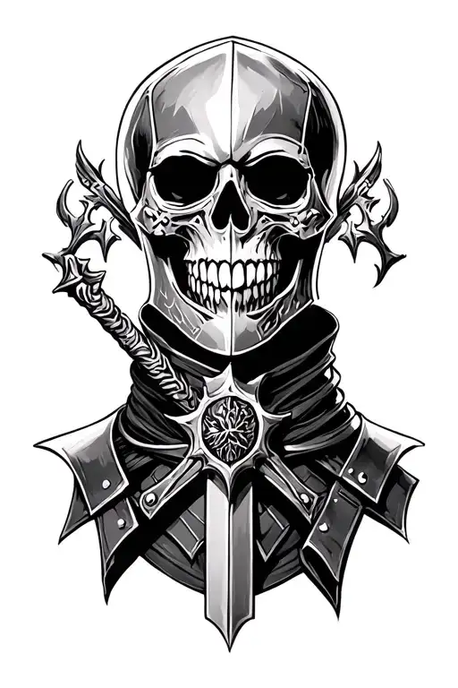 Skull Knight