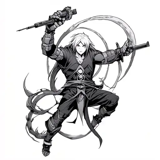 Fullmetal Alchemist