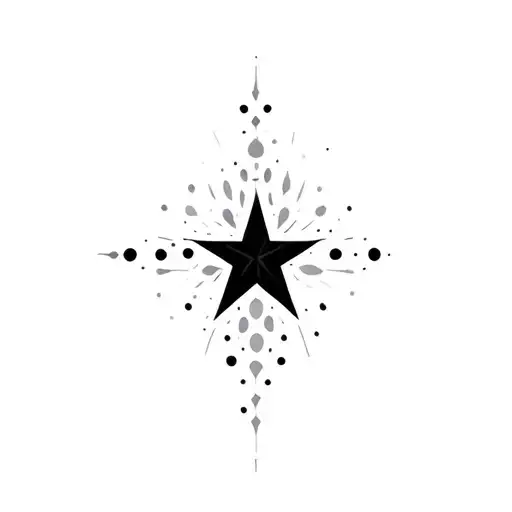 Filler Stars And Dots