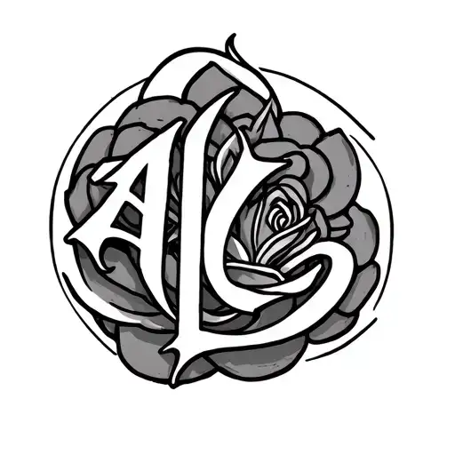 Name Tattoo Aj Zinn