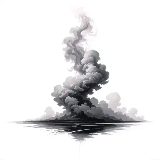 Filler Clouds And Smoke