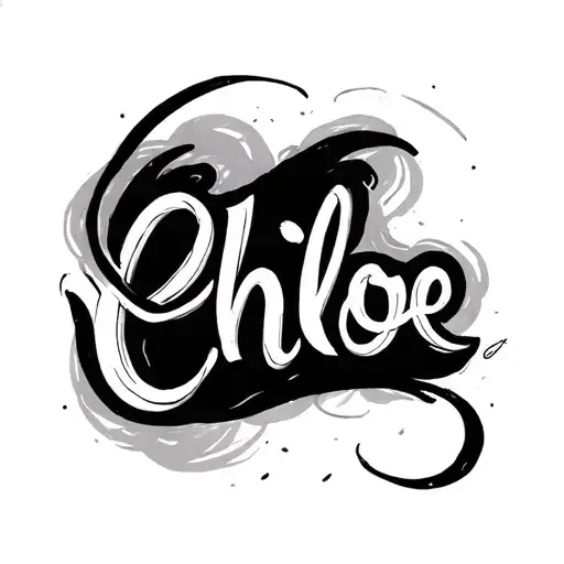 Chloe Cursive Font