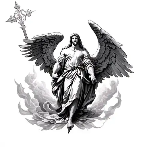 St Michael The Archangel