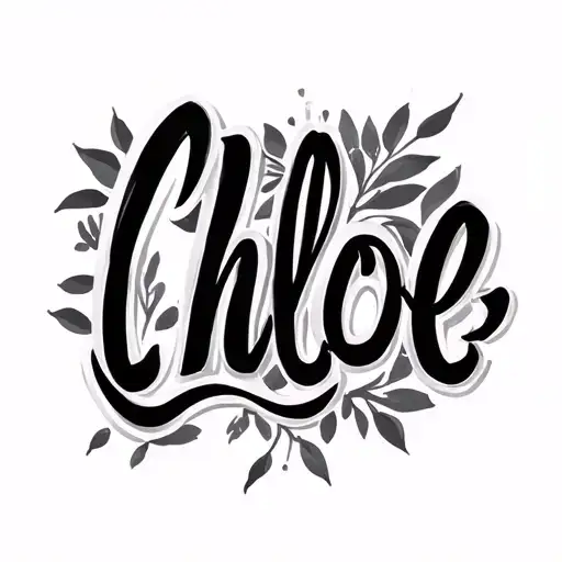 Chloe Cursive Font