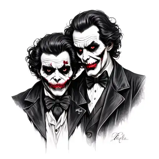 Dr Jeckyll Mr Hyde Inspired