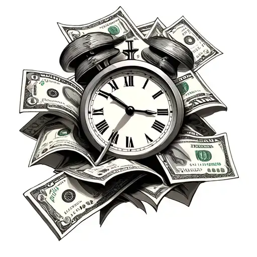 Time Running Out And Money