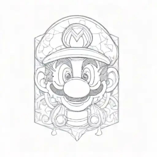 Nintendo Mario