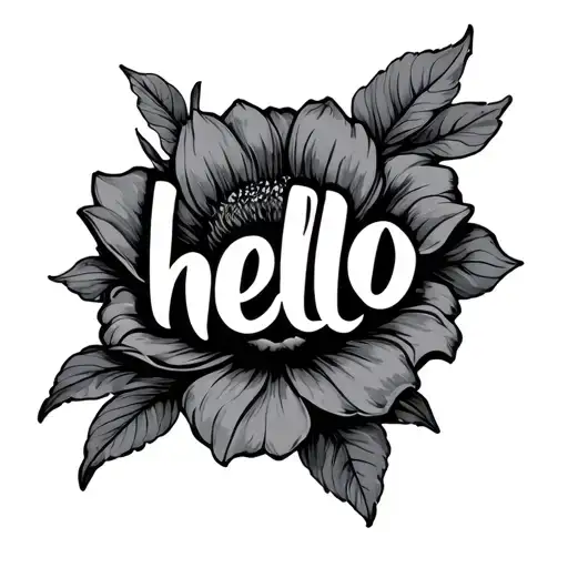 Hello