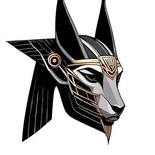 Anubis Egiptian God