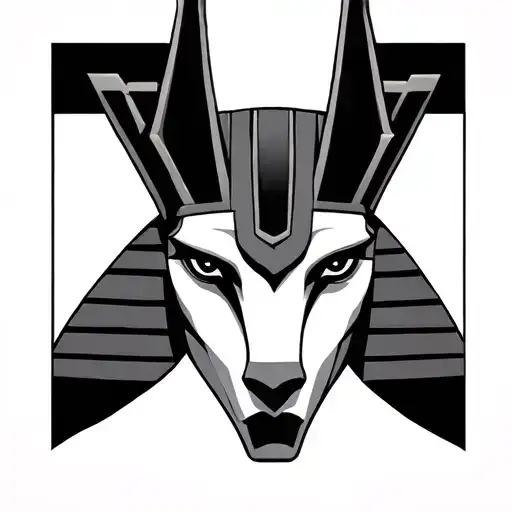 Anubis God Big