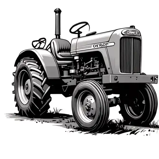 Ford Tractor