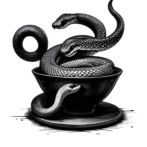 Soup Snakes