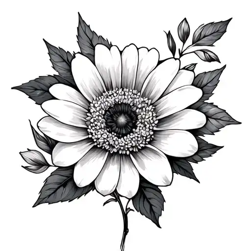 January And March Birth Flower