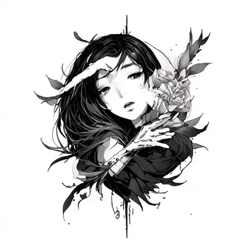 Terror And Resonance Anime Inspired