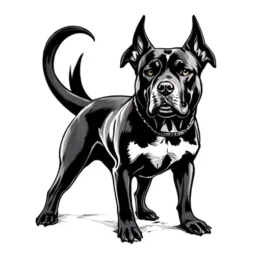 Marine Corps Devil Dog