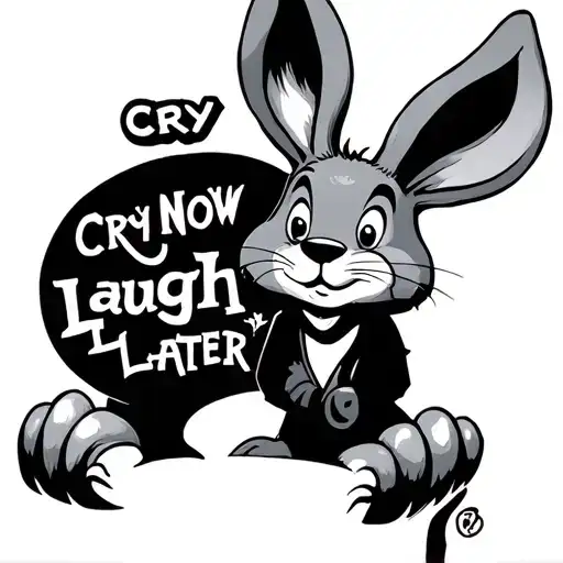 Oswald The Luck Rabbit And Cry Now Laugh Later