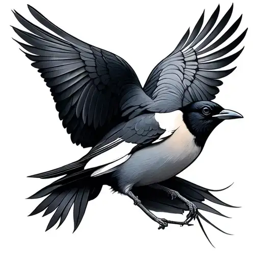 2 Magpie