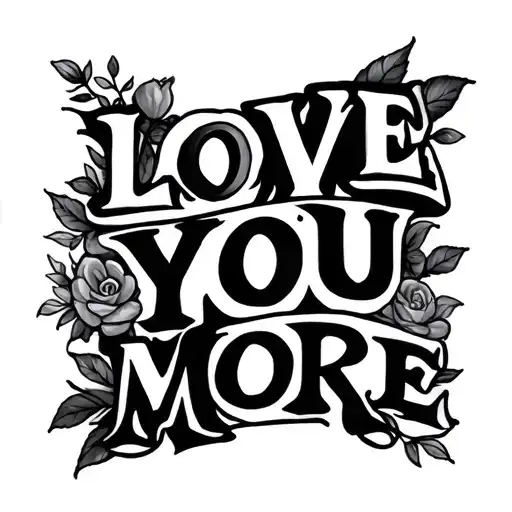 Love You More