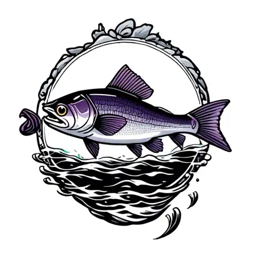 Year 2004 Likes Fishing And Playing Video Games And The Color Purple