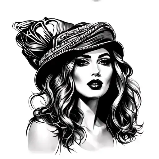 Lady Gaga In Copacabana