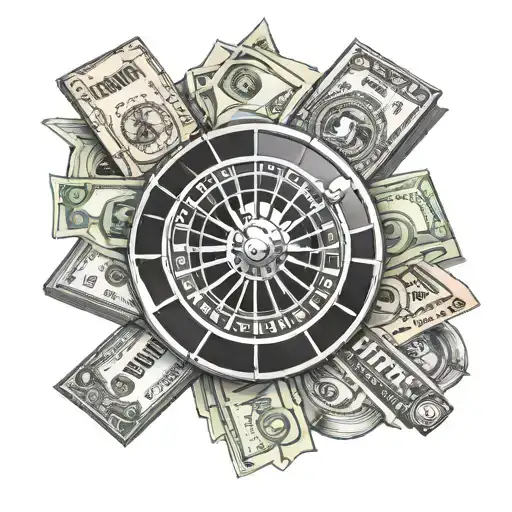 Money And Roulette