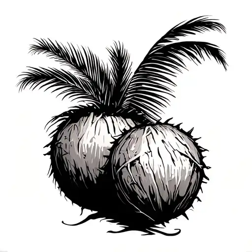 Coconut Tree