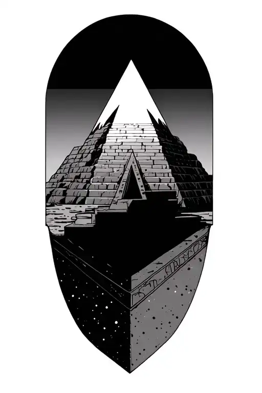 Stargate Pyramid