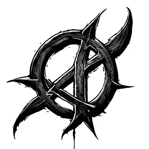 Anarchy Symbol
